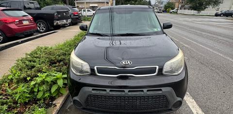Kia Soul 2016