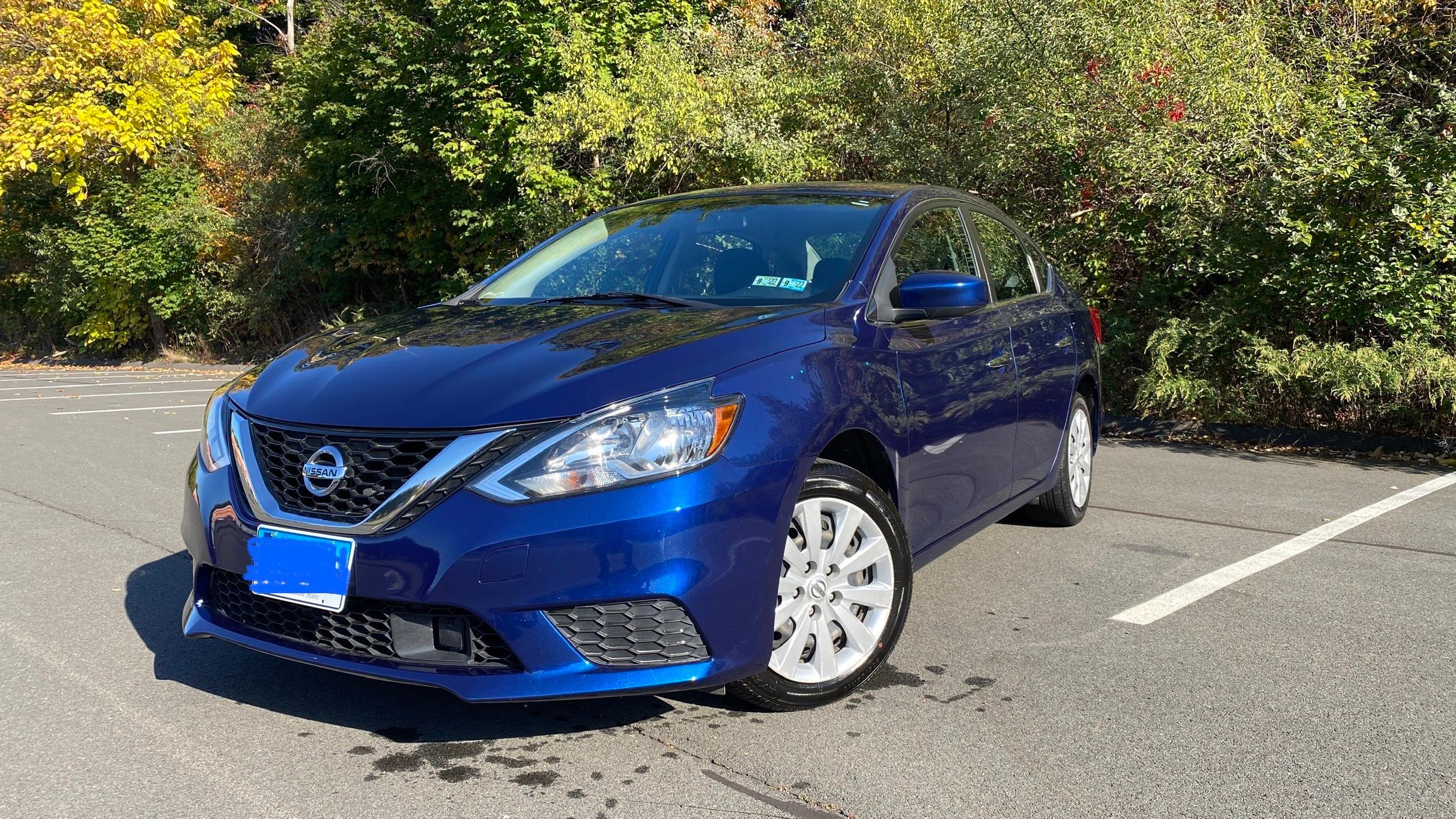 Nissan Sentra 2018 in Bristol, CT