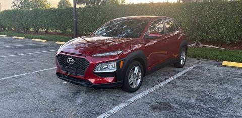 Hyundai Kona 2021