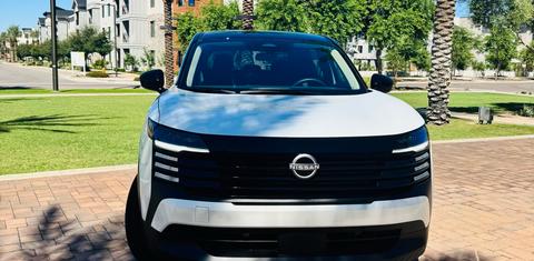 Nissan Kicks 2025
