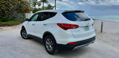 Hyundai Santa Fe Sport 2015