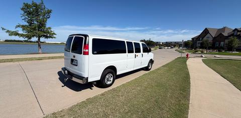 Chevrolet Express 2020