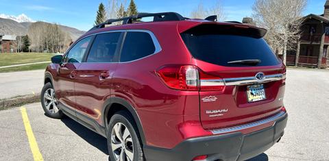 Subaru Ascent 2021