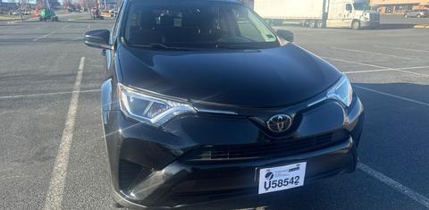Toyota RAV4 2017