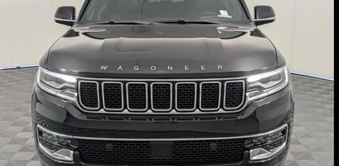 Jeep Wagoneer 2022
