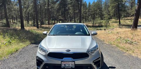 Kia Forte 2019
