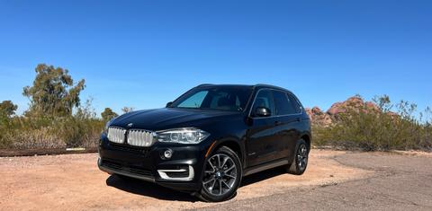 BMW X5 2018