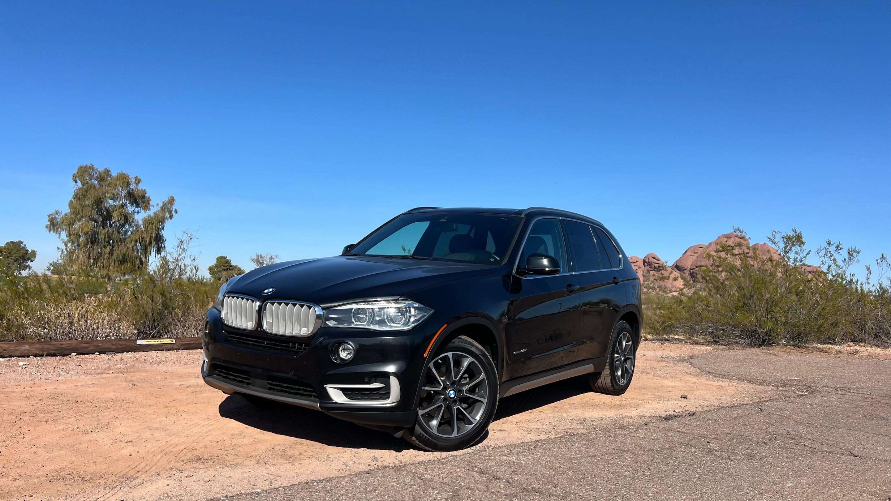 BMW X5 2018 in Phoenix, AZ