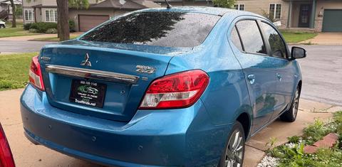 Mitsubishi Mirage G4 2017