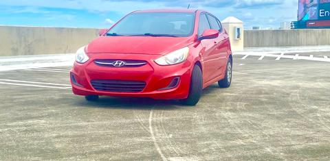 Hyundai Accent 2015