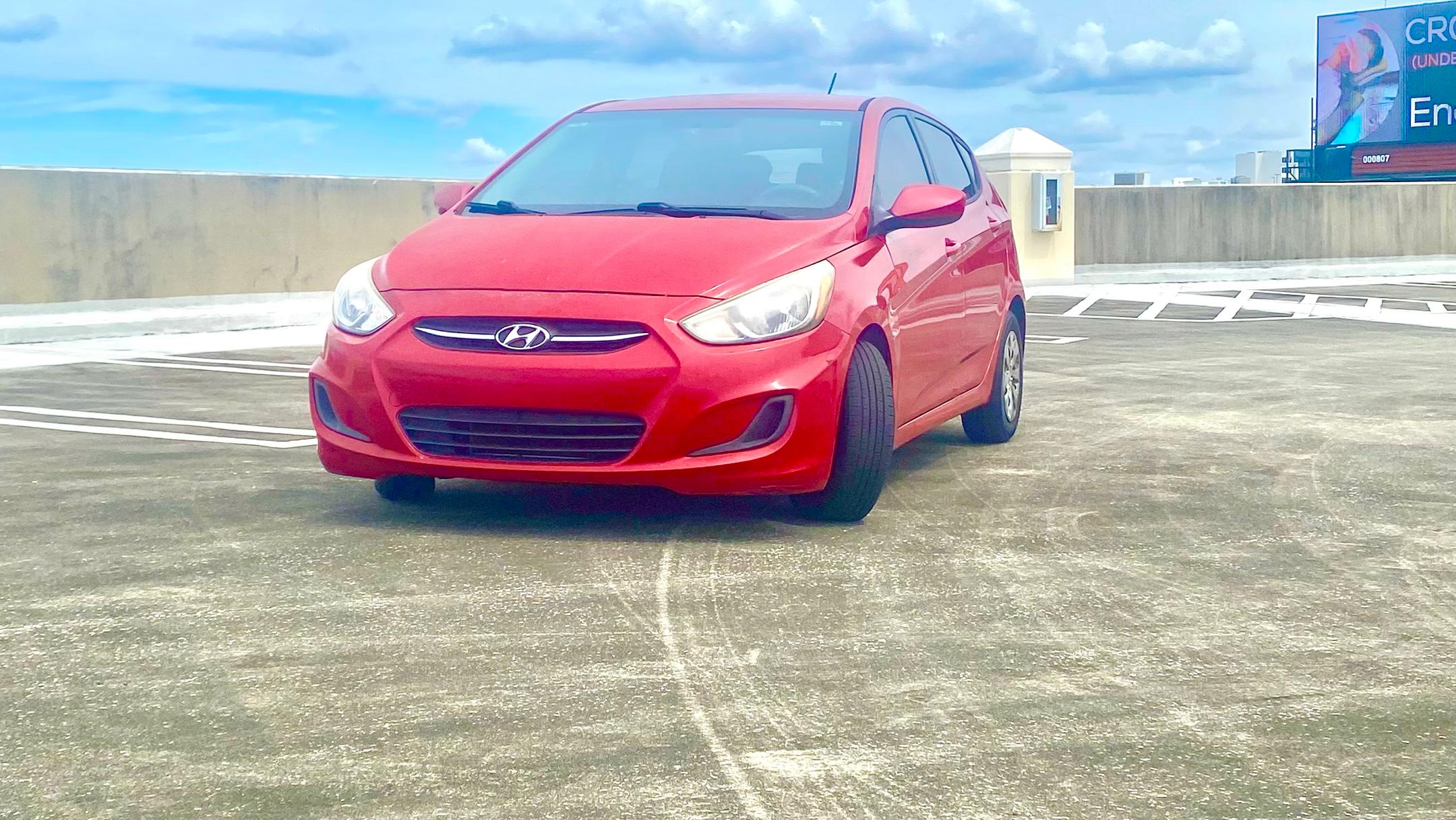 Hyundai Accent 2015 in 