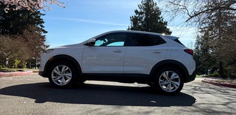 Buick Encore GX 2024
