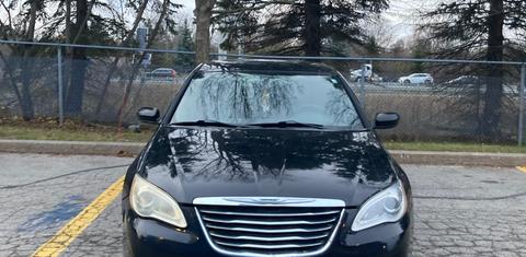 Chrysler 200 2013