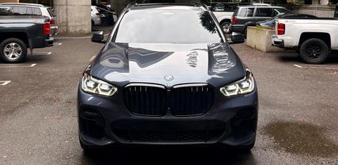 BMW X5 2022