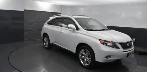 Lexus RX 2010