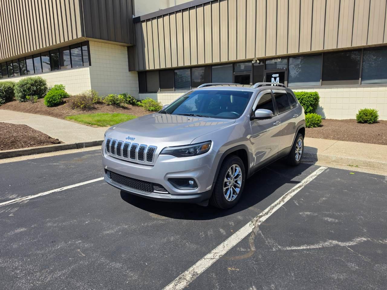 Jeep Cherokee 2019 in Lexington, KY