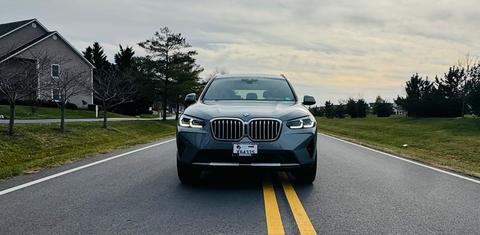 BMW X3 2023