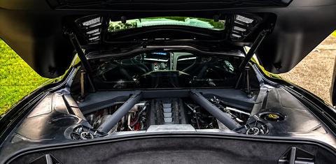 Chevrolet Corvette 2024