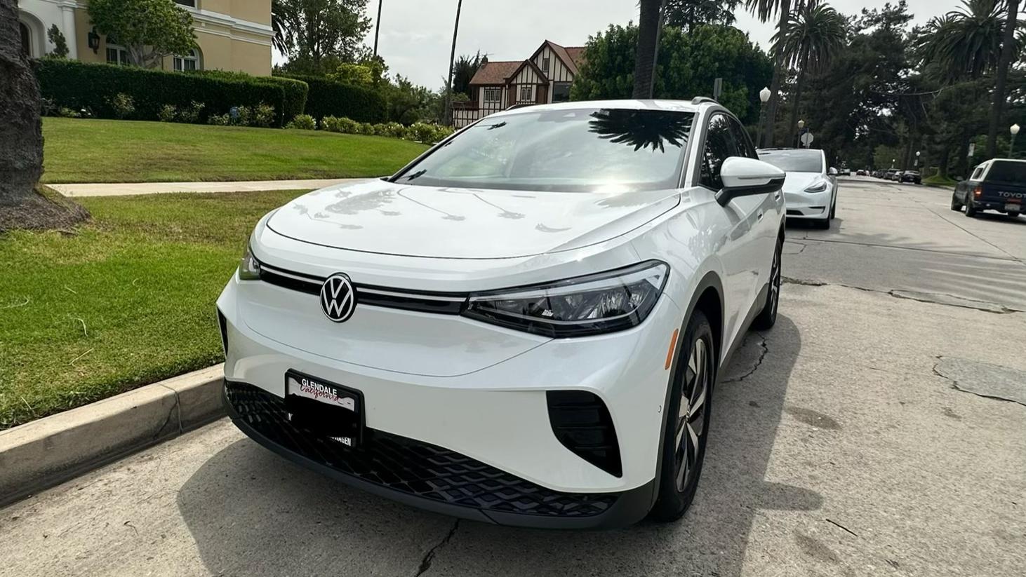 Volkswagen ID.4 2024 in 