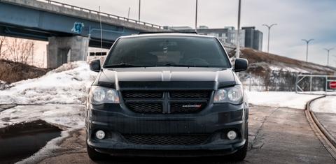 Dodge Grand Caravan 2016