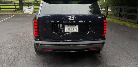 Hyundai Palisade 2026