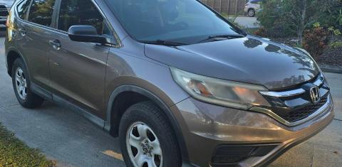 Honda CR-V 2015