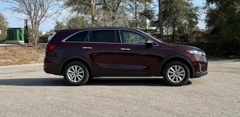 Kia Sorento 2019