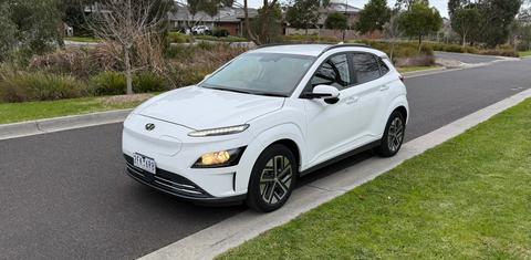 Hyundai KONA 2022