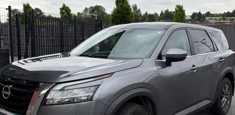 Nissan Pathfinder 2022