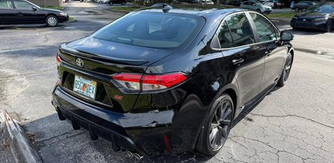 Toyota Corolla 2026
