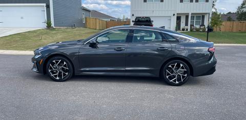 Kia K5 2025