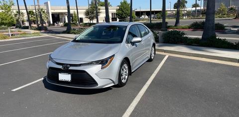 Toyota Corolla 2024