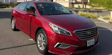 Hyundai Sonata 2016