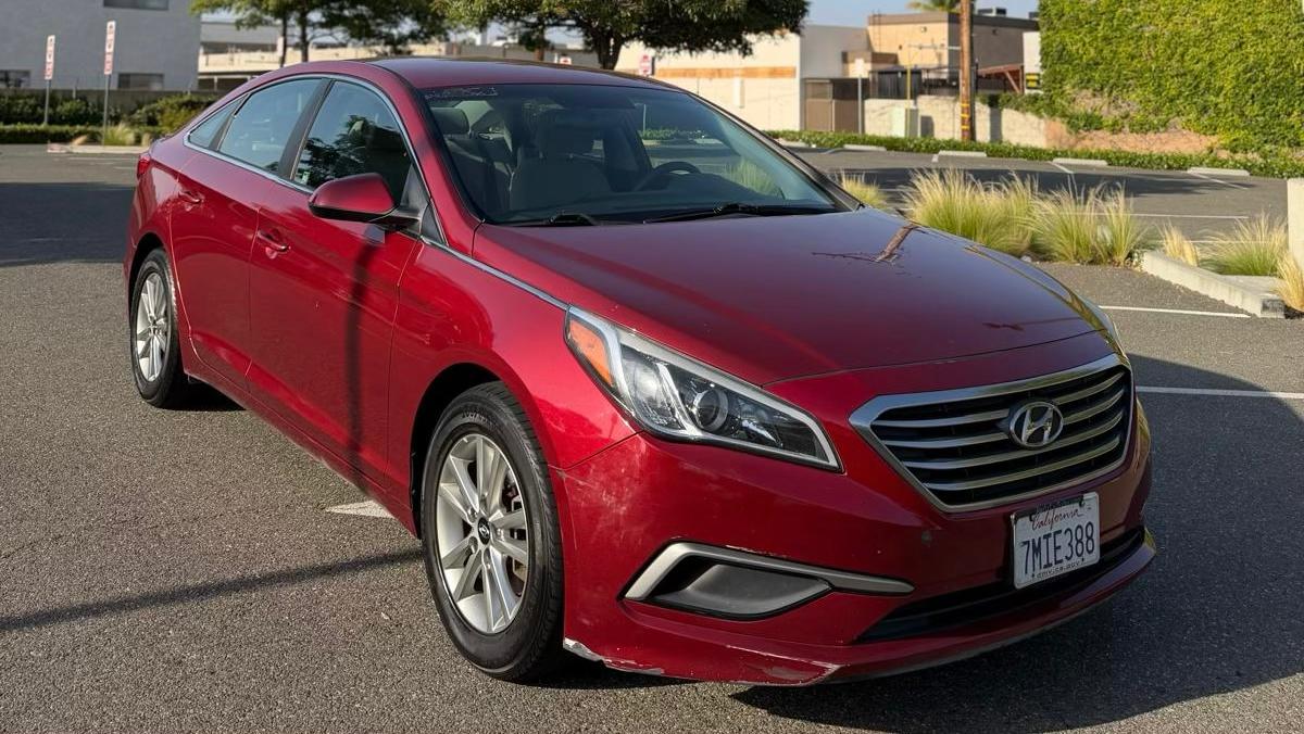 Hyundai Sonata 2016 in Artesia, CA