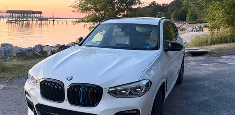 BMW X3 2021