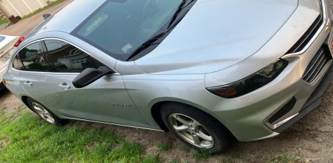 Chevrolet Malibu 2018