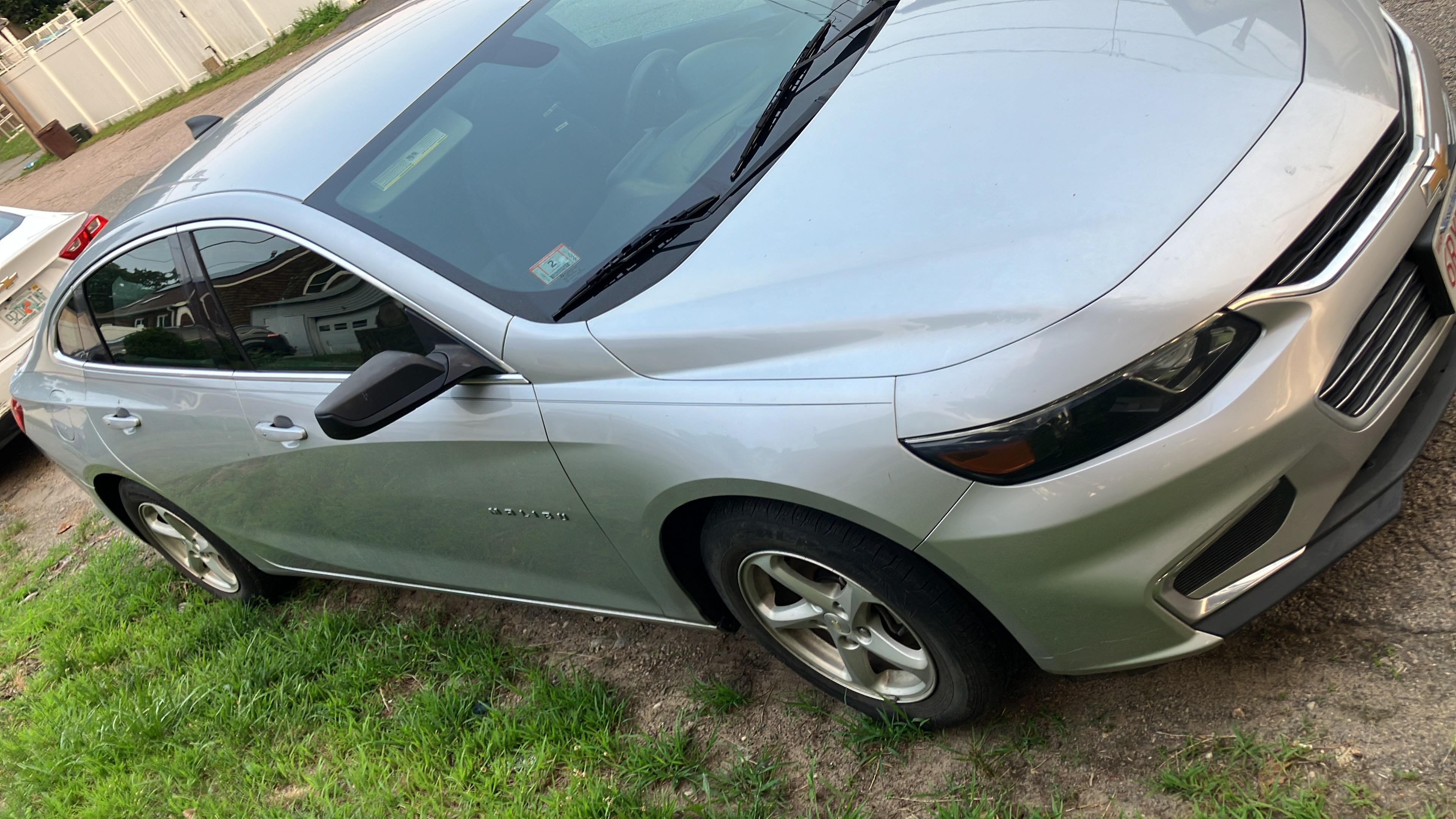 Chevrolet Malibu 2018 in Brockton, MA