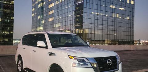Nissan Armada 2024