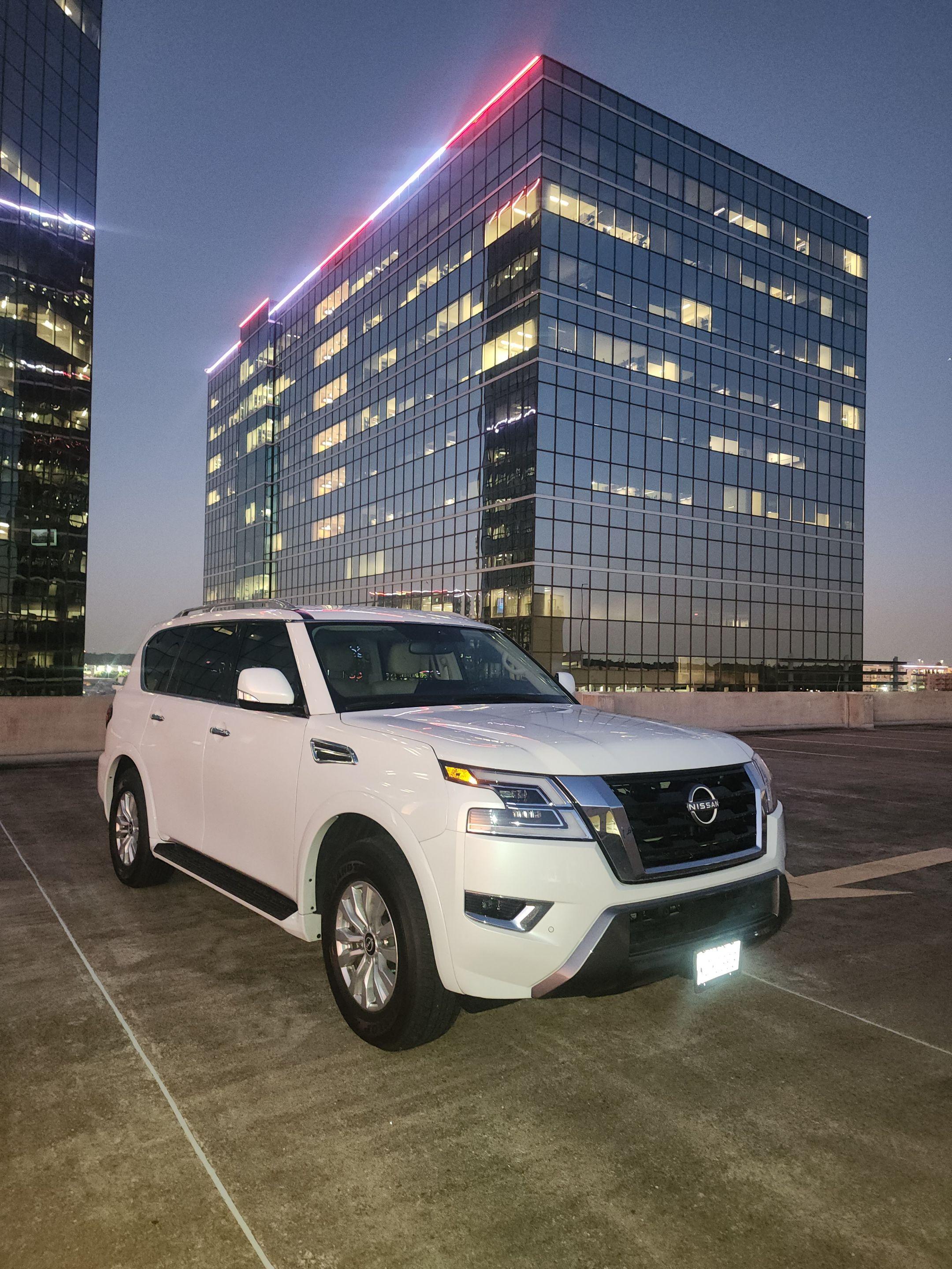 Nissan Armada 2024 in Houston, TX