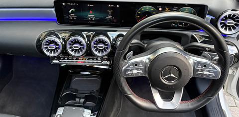Mercedes-Benz A-Class 2018