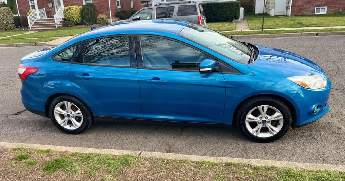 Ford Focus 2014 rental in Clifton, NJ by Mayank K. Turo