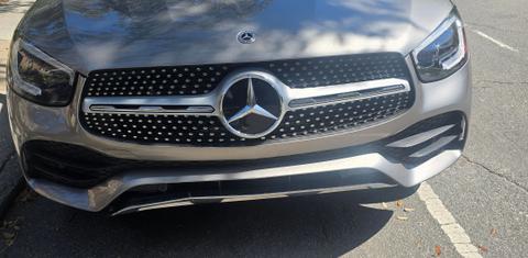 Mercedes-Benz GLC-Class 2021