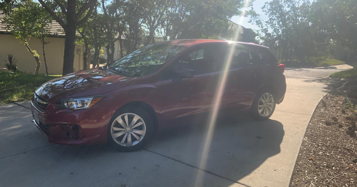Subaru Impreza 2020 rental in Colorado Springs, CO by William A. Turo
