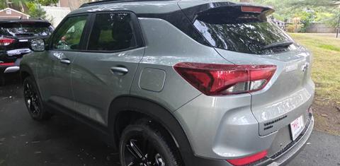 Chevrolet Trailblazer 2026