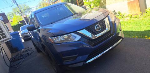 Nissan Rogue 2019