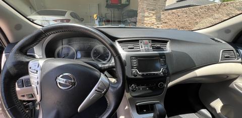 Nissan Sentra 2015