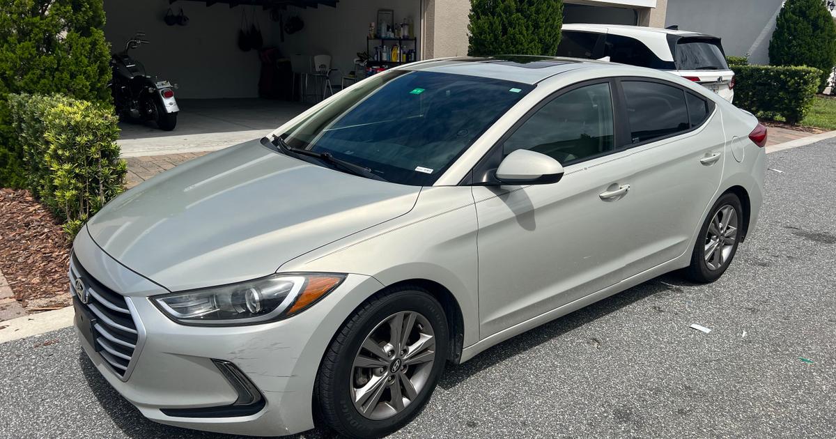 Hyundai Elantra 2018 rental in Orlando, FL by Cristiano Fonseca S. | Turo