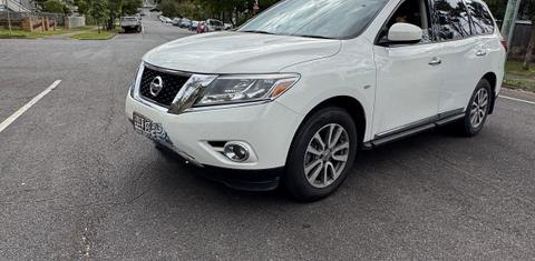 Nissan PATHFINDER 2014