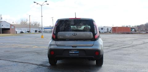 Kia Soul 2018