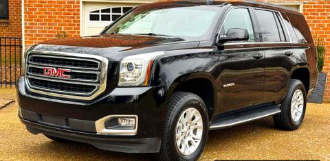GMC Yukon 2017
